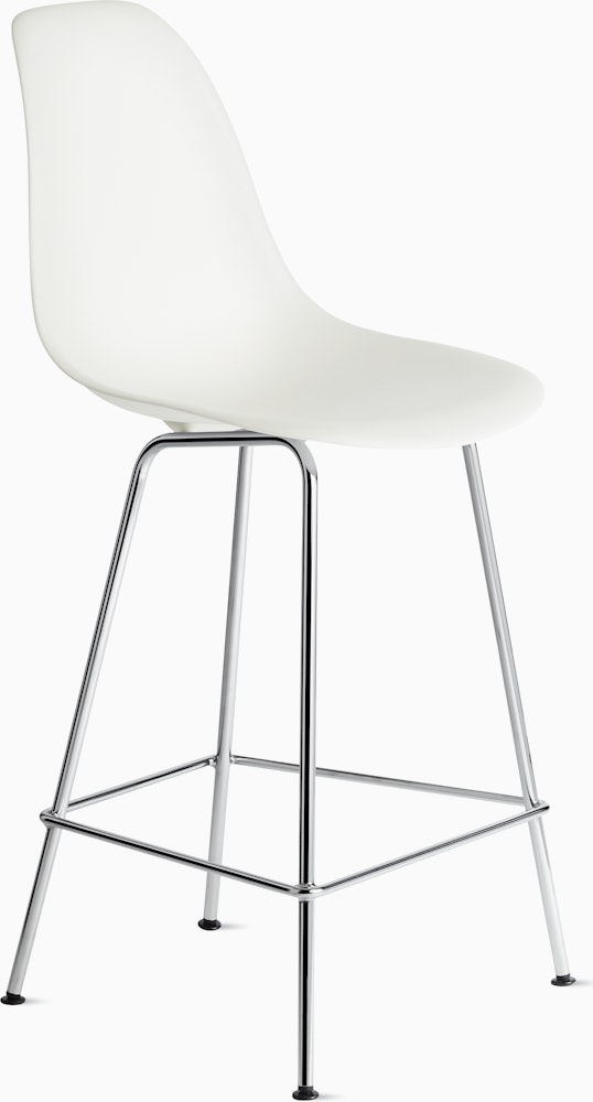 Eames Molded Plastic Stool