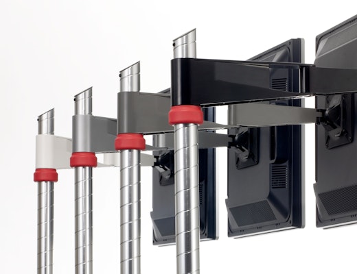 Sapper Monitor Arm Collection Sapper Monitor Arm Collection Finish Options