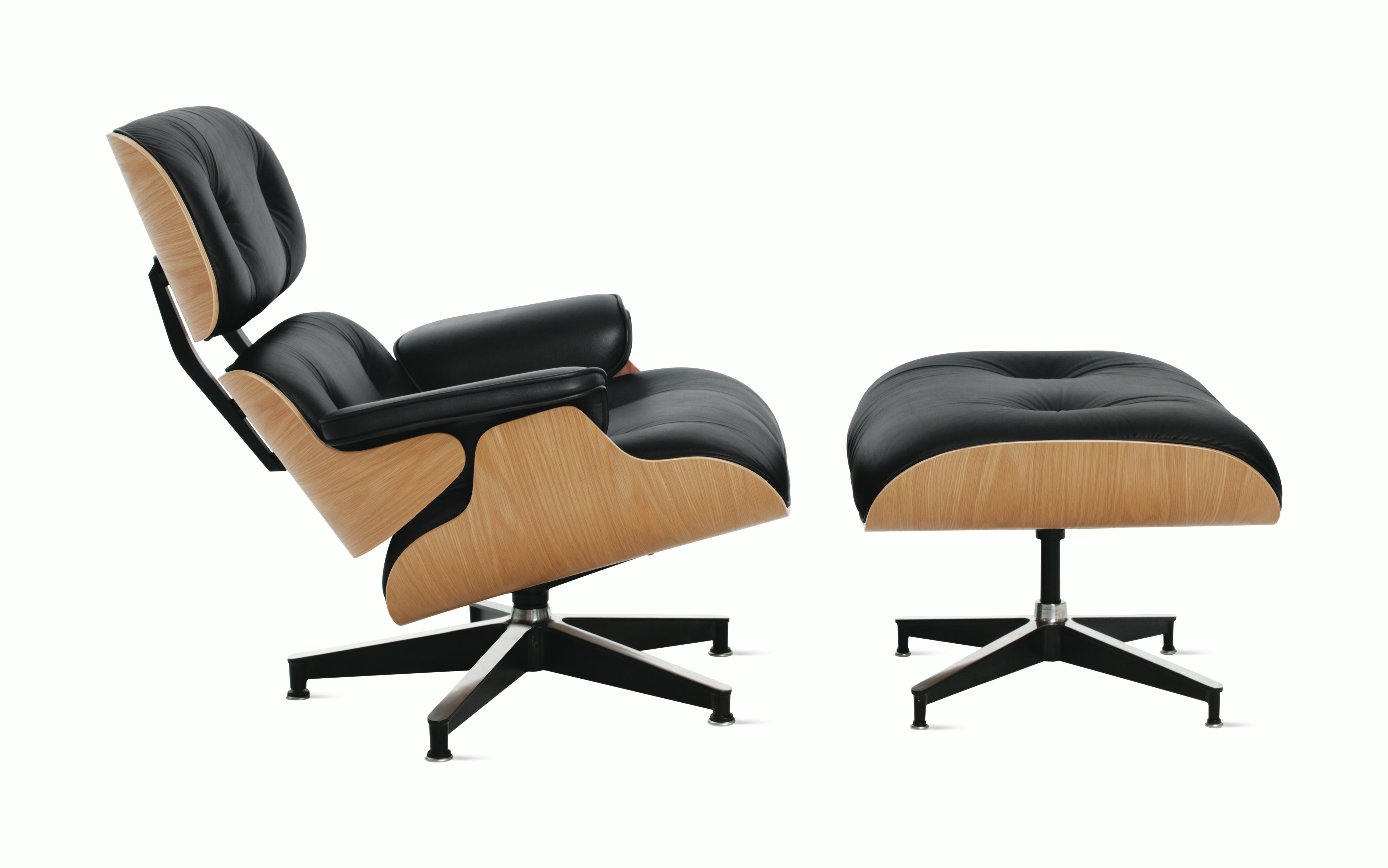 Eames Lounge Chair & Ottoman