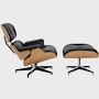 Eames Lounge Chair & Ottoman