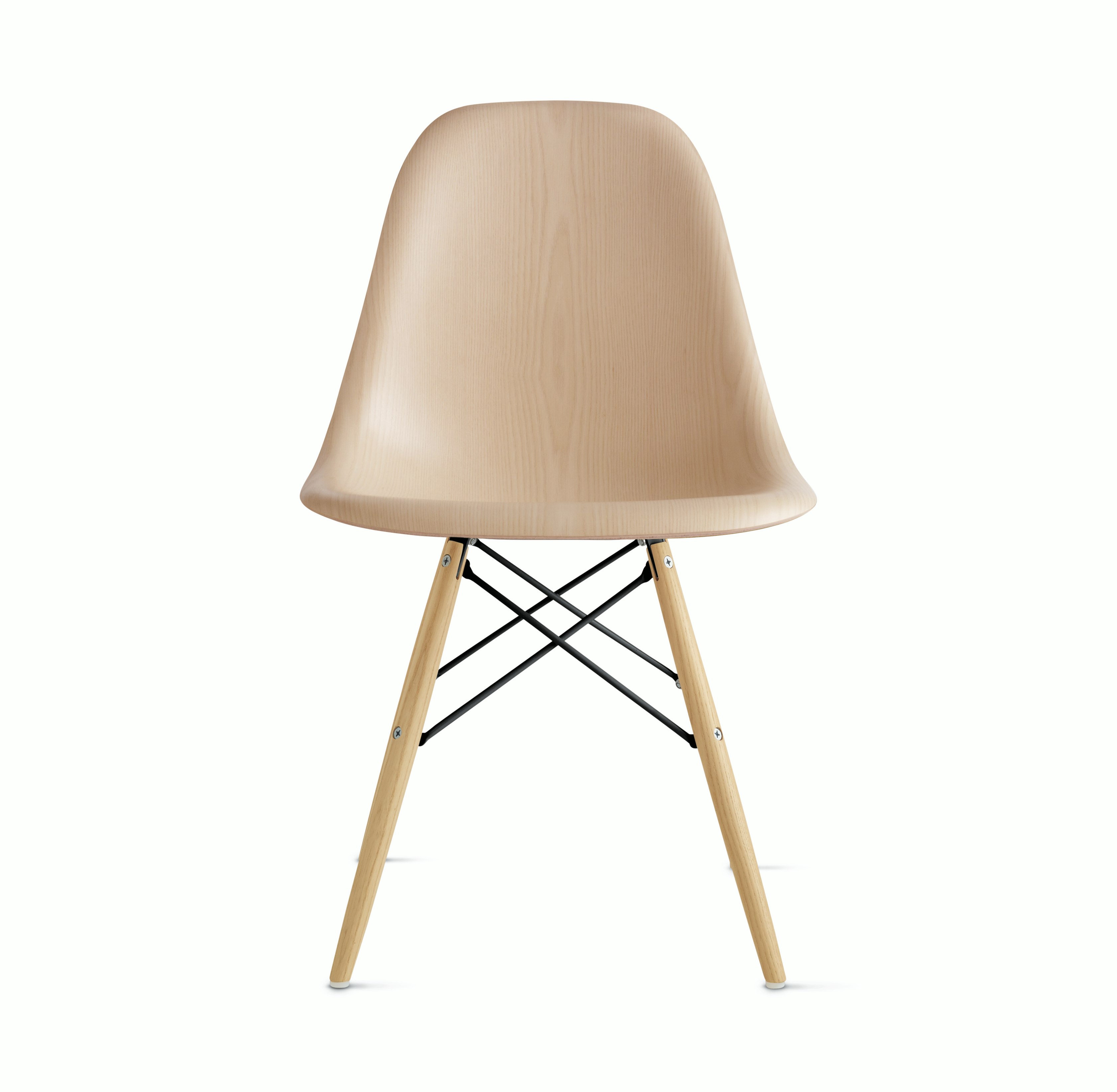 Eames Molded Wood Side Chair Dowel Base (DWSW)