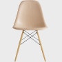 Eames Molded Wood Side Chair Dowel Base (DWSW)