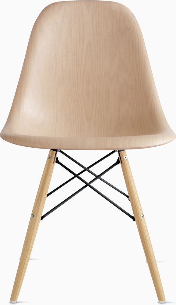 Eames Molded Wood Side Chair Dowel Base (DWSW)
