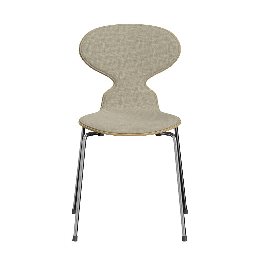 Ant Chair,   Sunniva,  Light Beige,  Oak