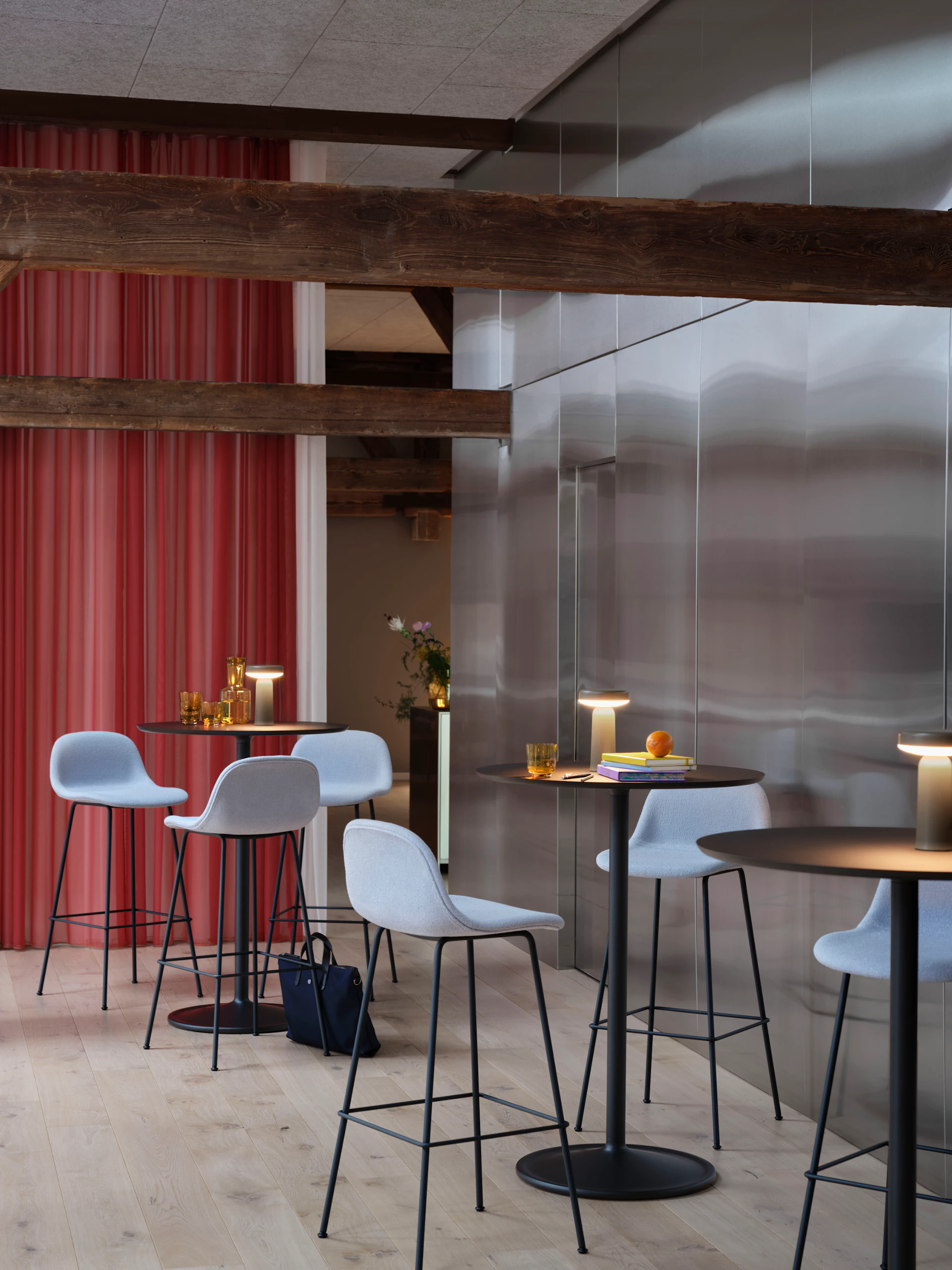 Muuto Stools Fiber Stool, Muuto | MillerKnoll