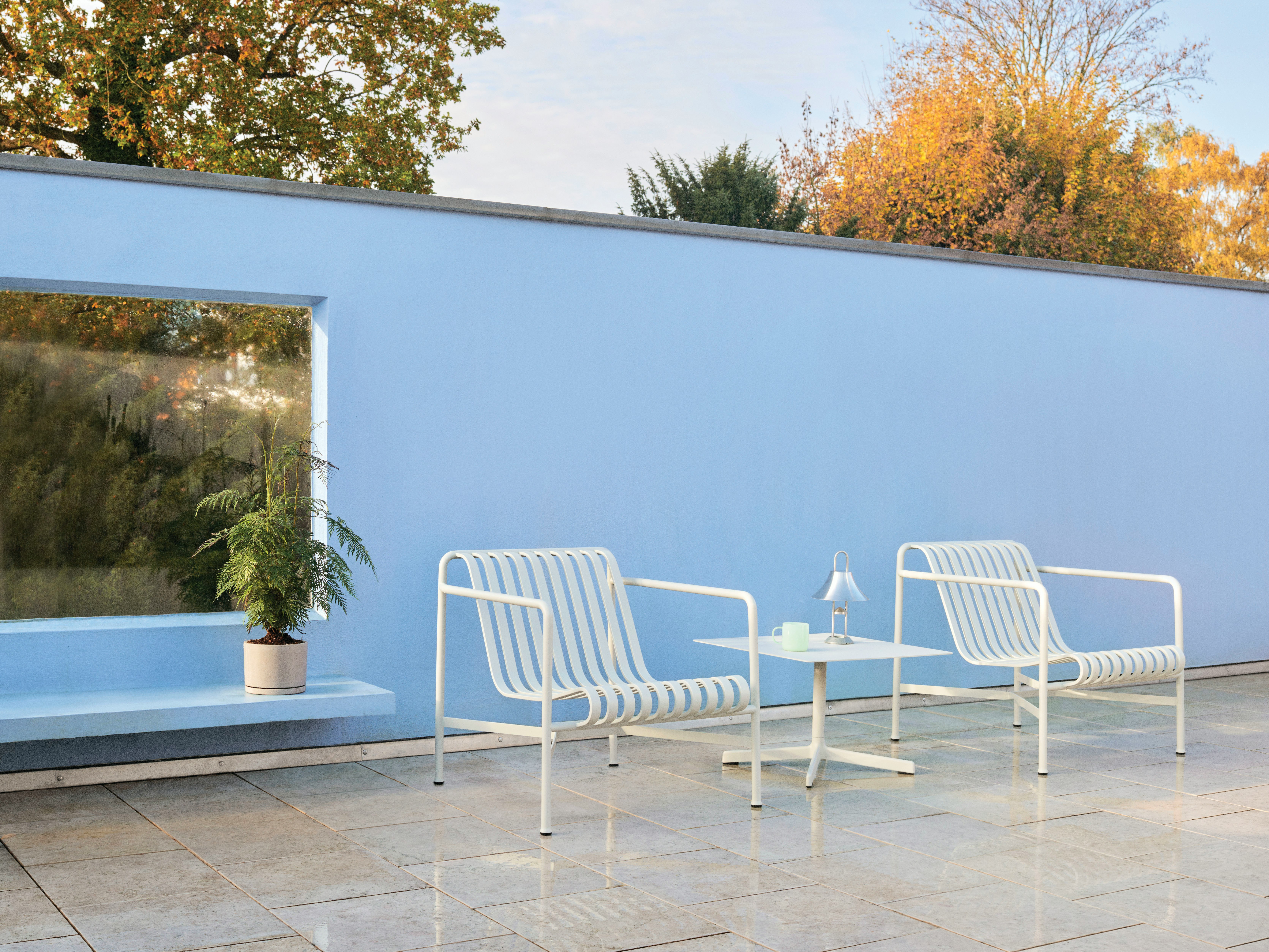 Palissade Lounge Chair