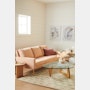 Marl Handwoven Moroccan Wool Rug