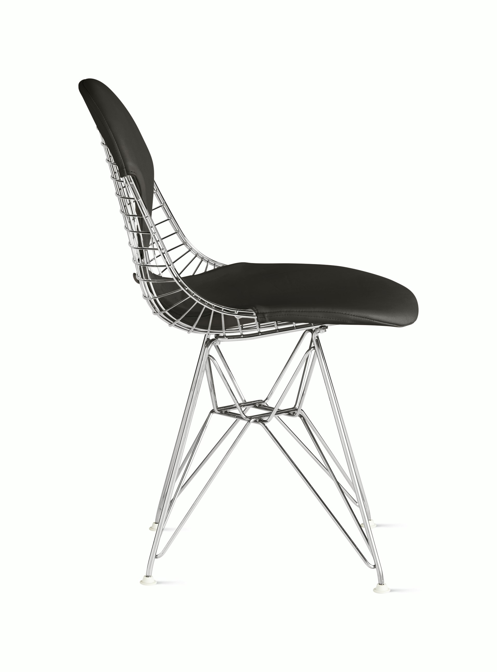 Eames Wire Chair with Bikini Pad (DKR.2)