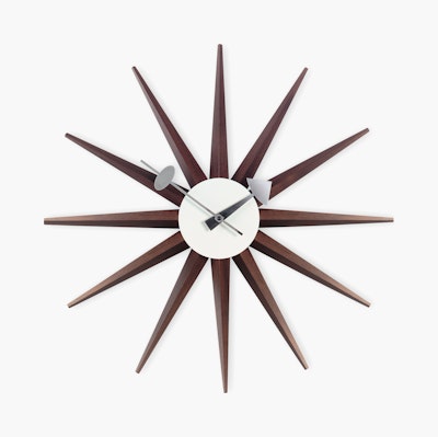 Nelson Ball Clock – Design Within Reach