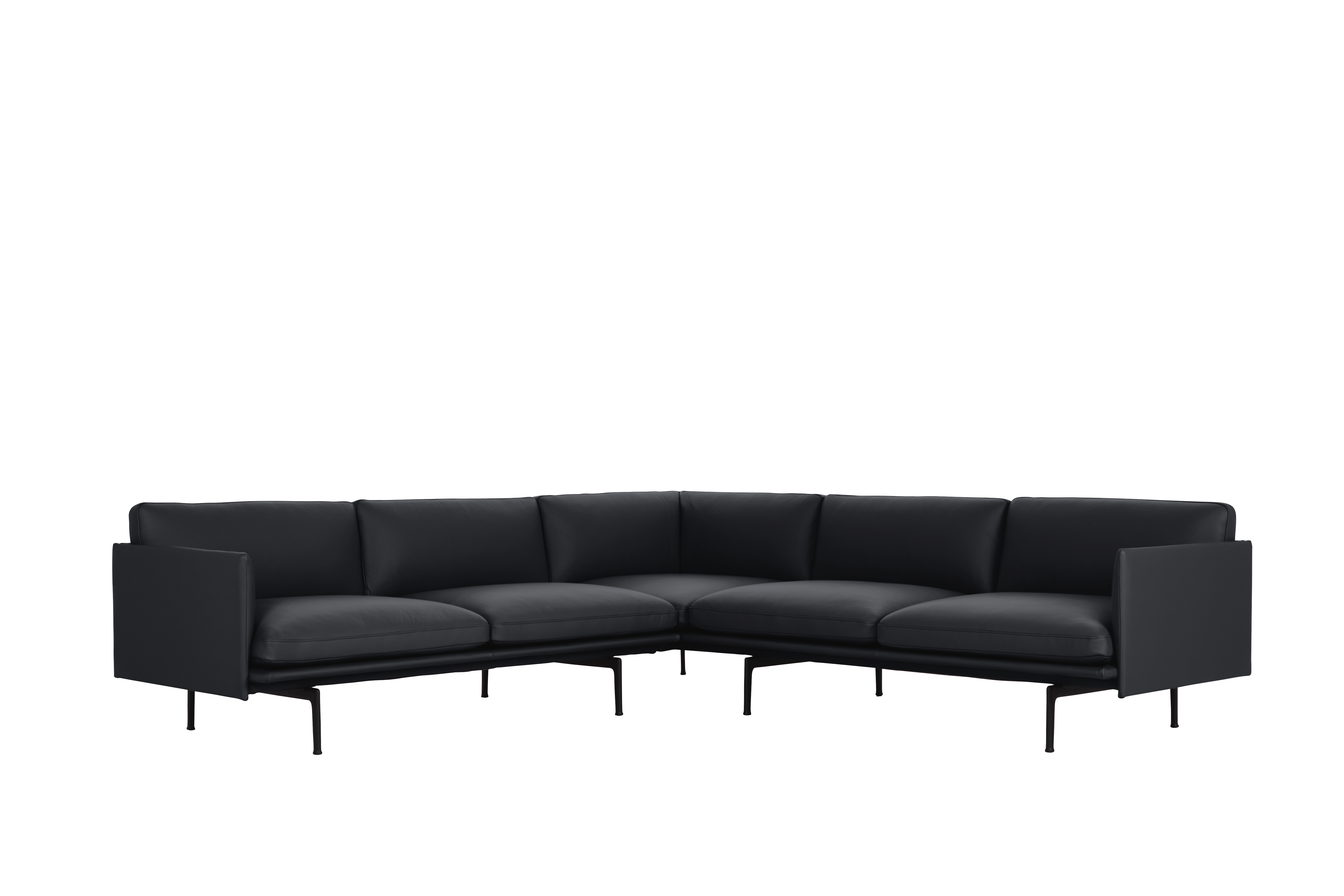 Outline Corner Sectional