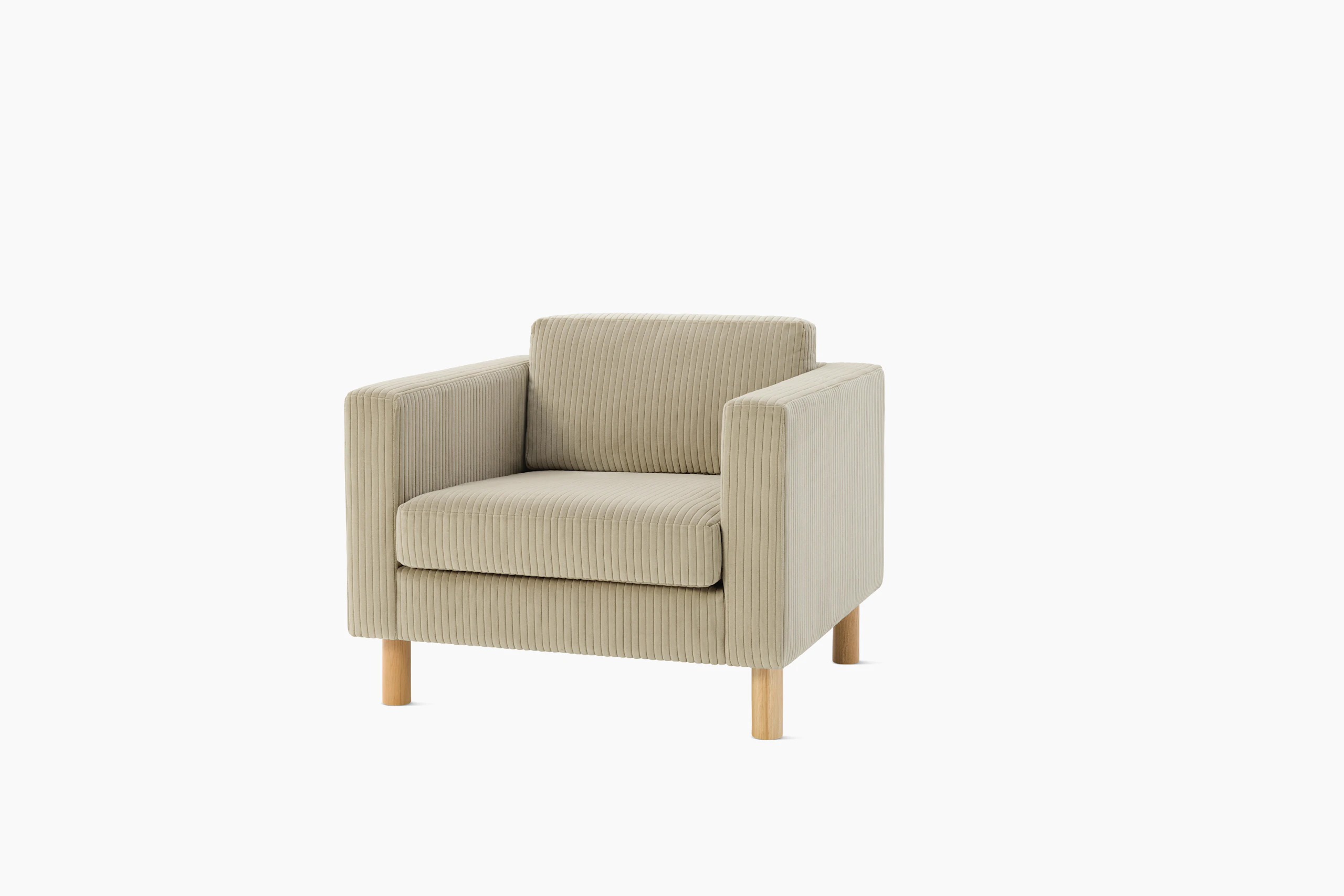 Lispenard Armchair - 17" H"