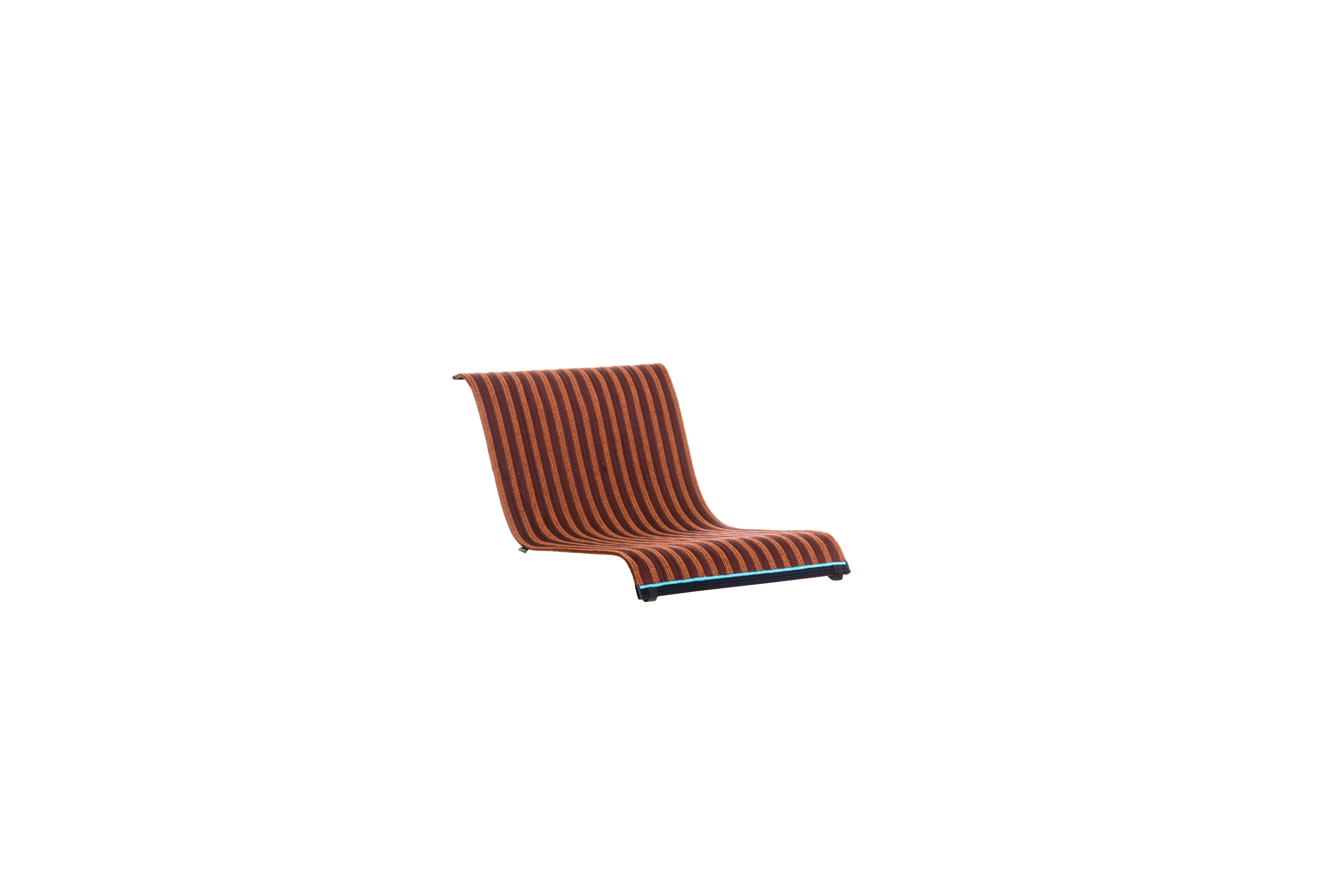 South Outdoor Lounge Chair Seat Pad