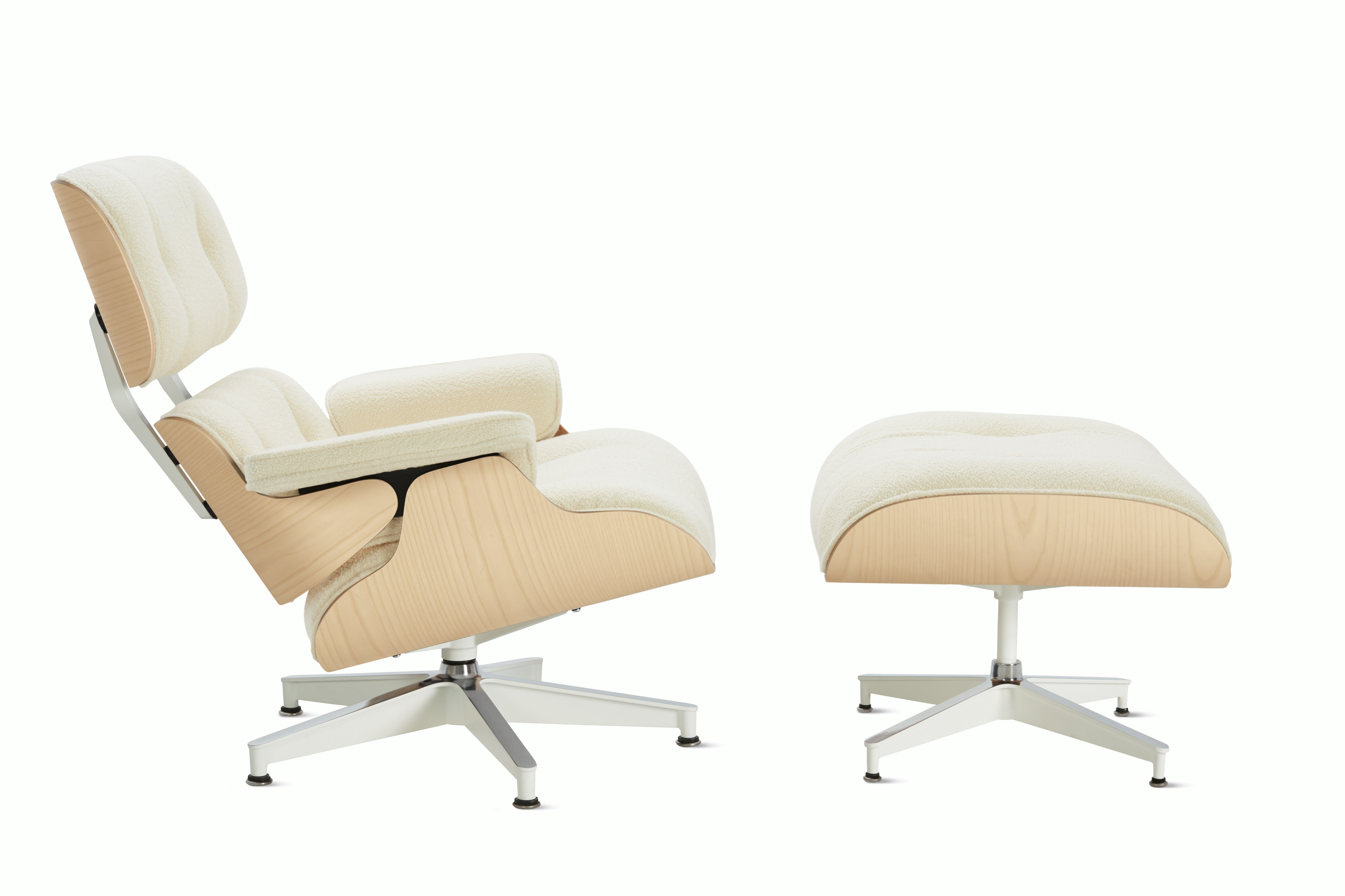 Eames Lounge Chair & Ottoman