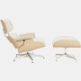 Eames Lounge Chair & Ottoman