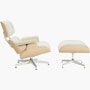 Eames Lounge Chair and Ottoman Eames Lounge Chair and Ottoman