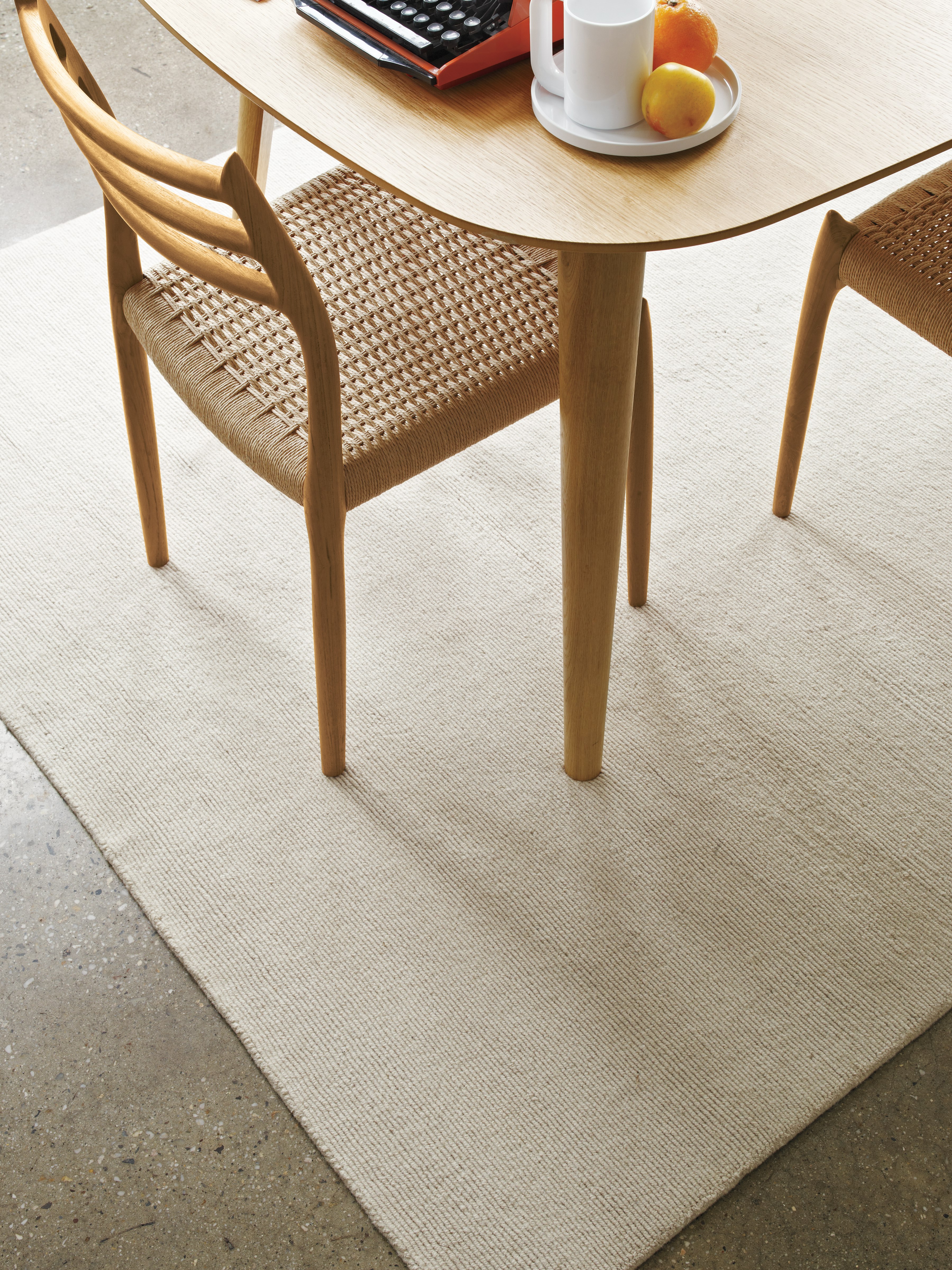 Moller Model 78 Side Chair