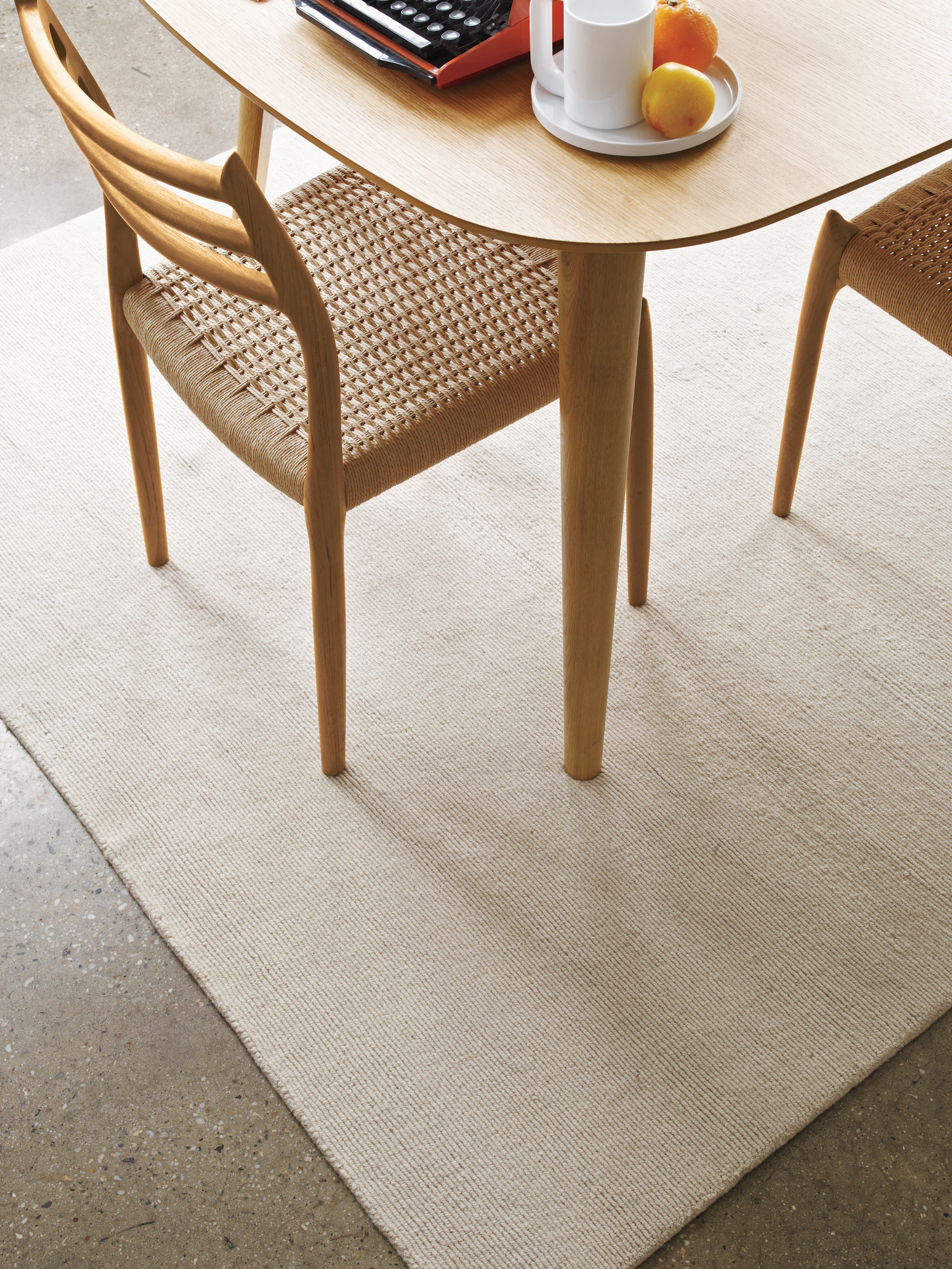 Moller Model 78 Side Chair