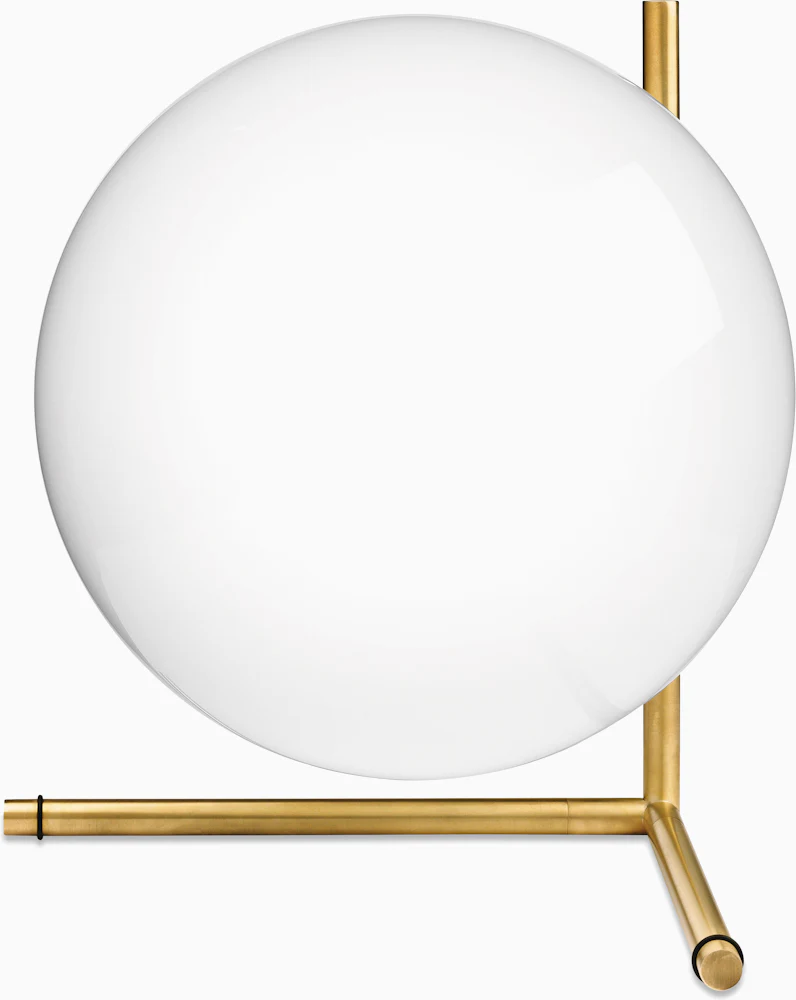 IC Table Lamp, T2 - Herman Miller by Herman Miller