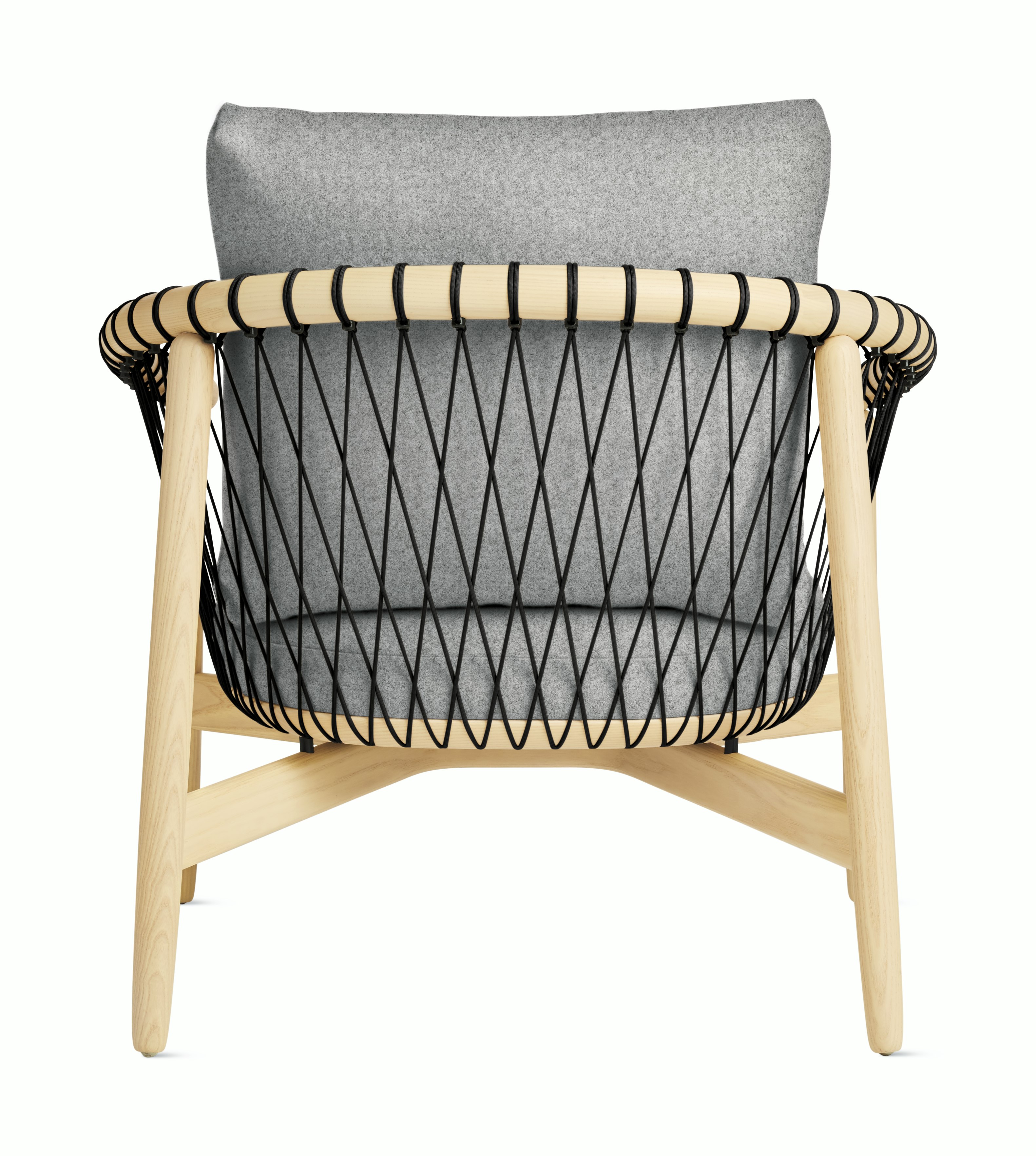 Crosshatch Chair
