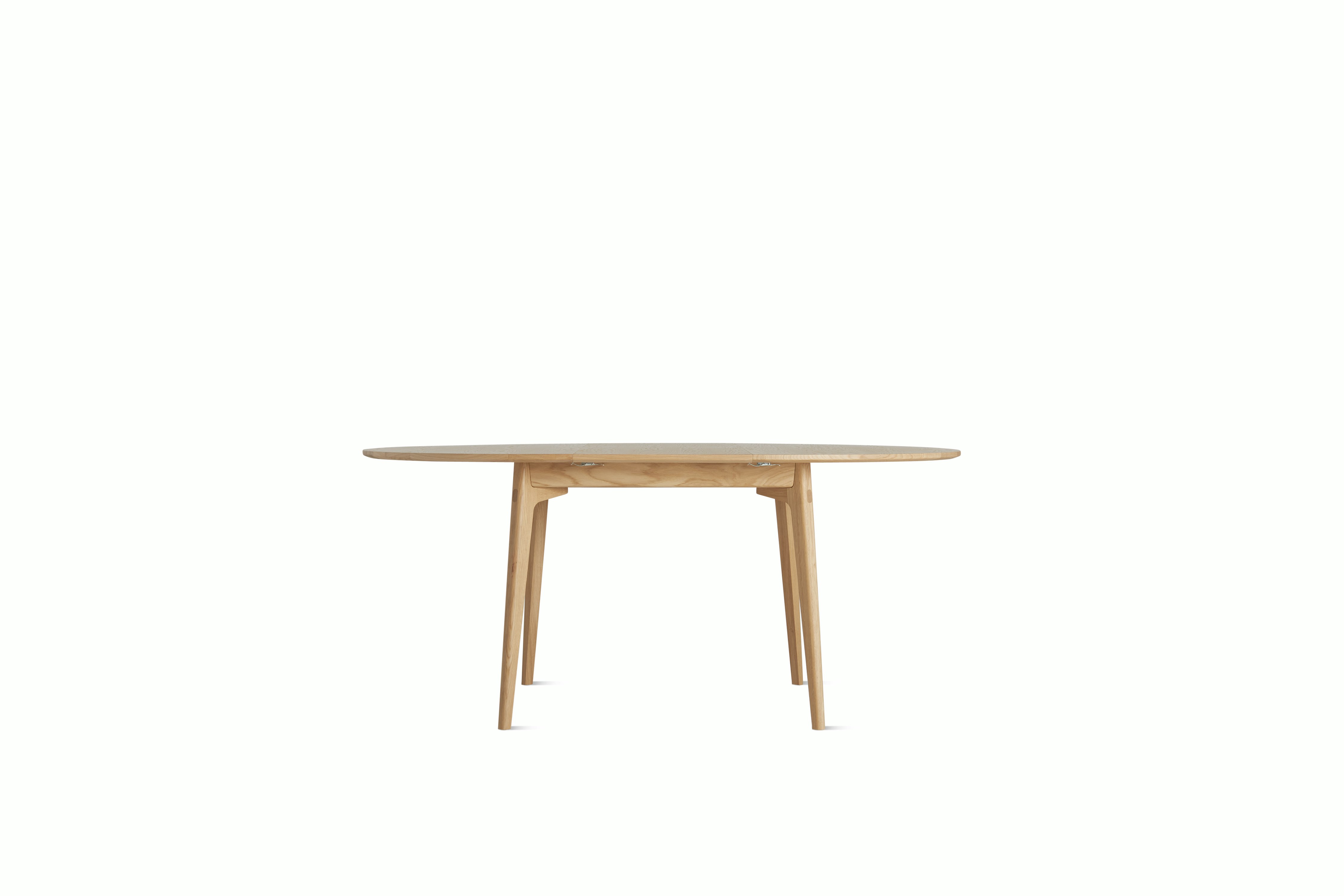 Dulwich Round Extension Table