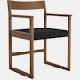 Matera Dining Chair - Armchair