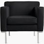 Theatre Armchair Theatre Armchair, Leather