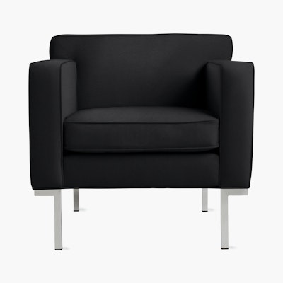 Theatre Armchair Theatre Armchair, Leather
