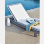 Lollygagger Chaise Cushion