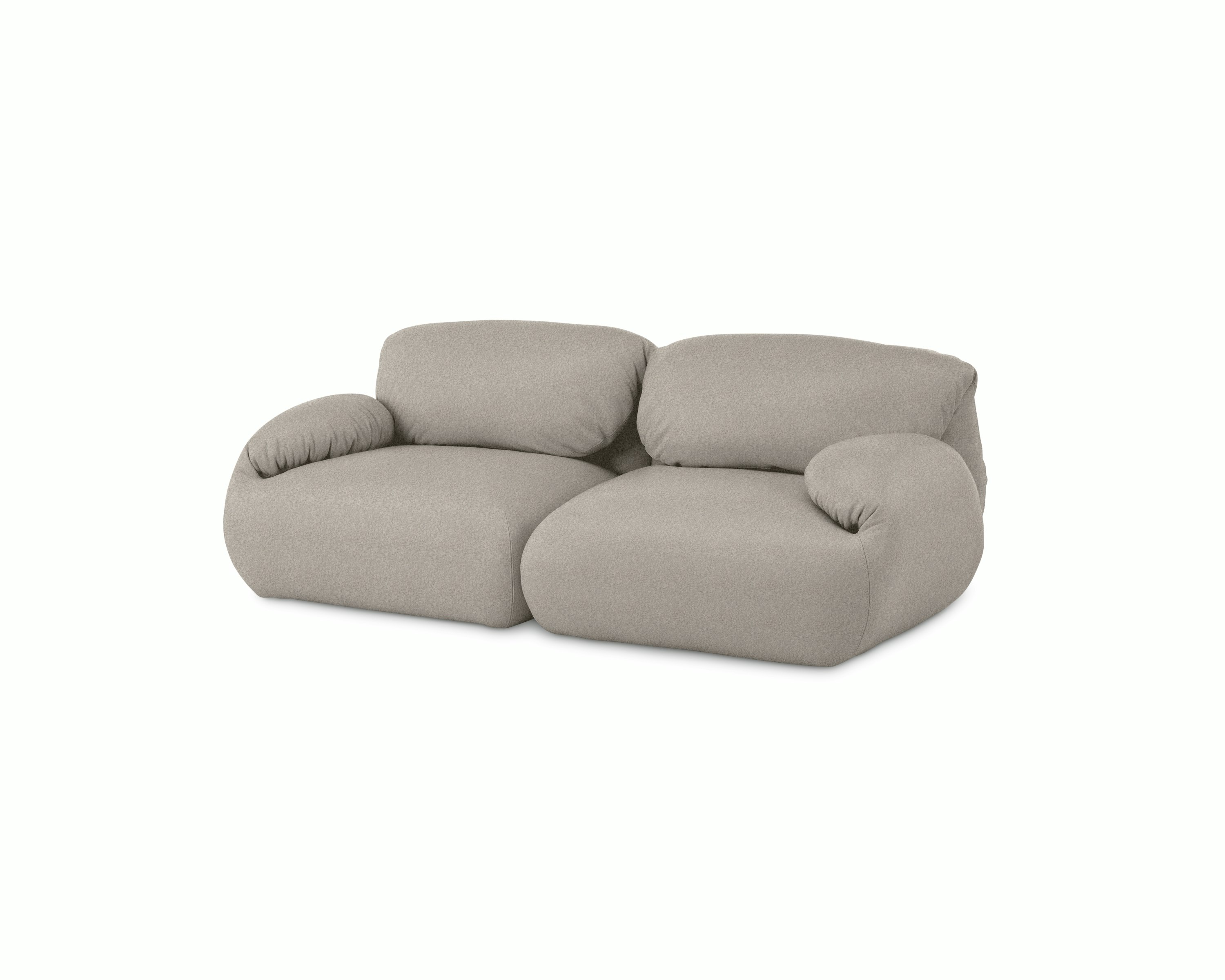 Luva Modular 2 Seat Sofa