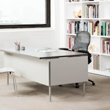 Knoll Antenna Workspaces Private Office and Generation Chair 