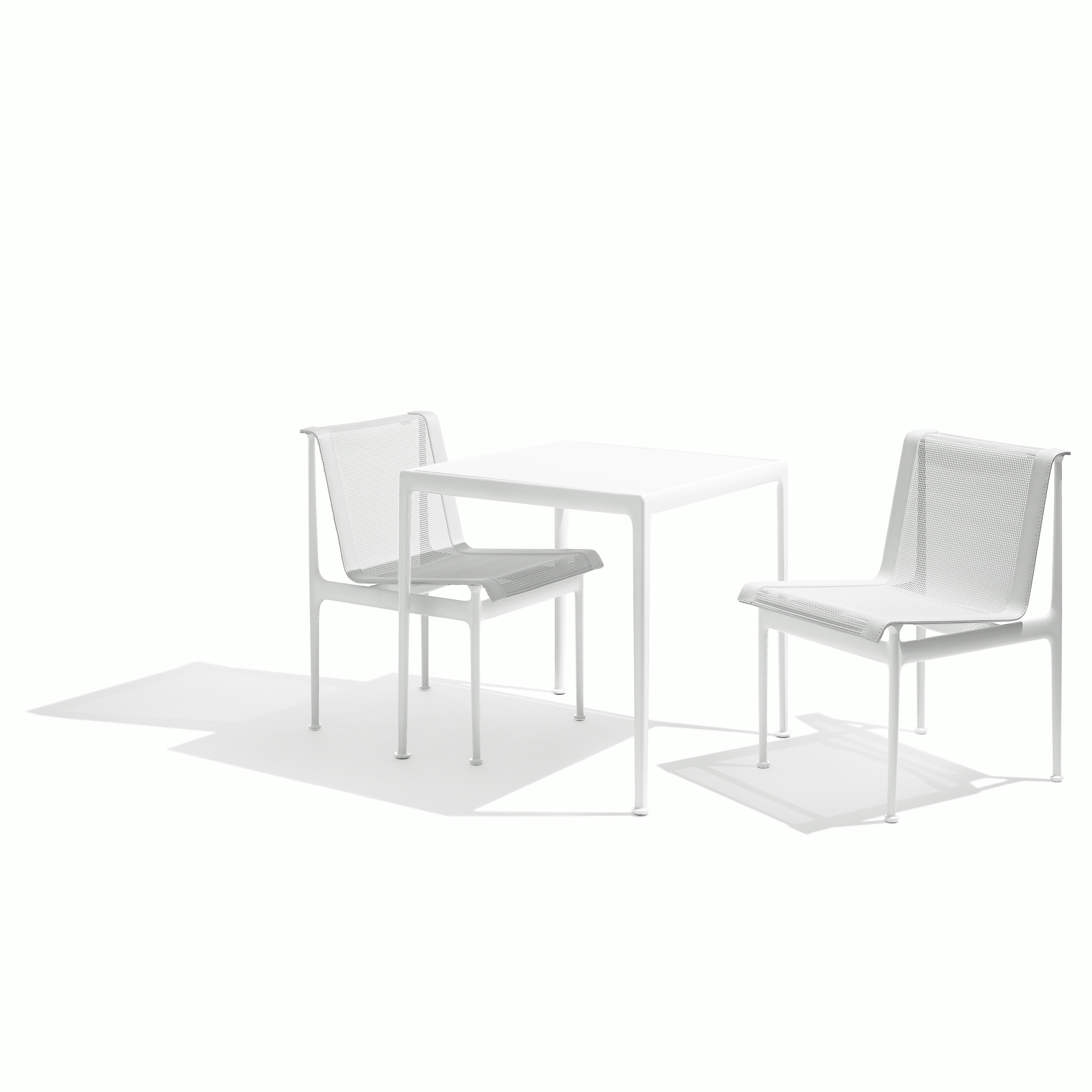 Richard Schultz 1966 Outdoor Set-up