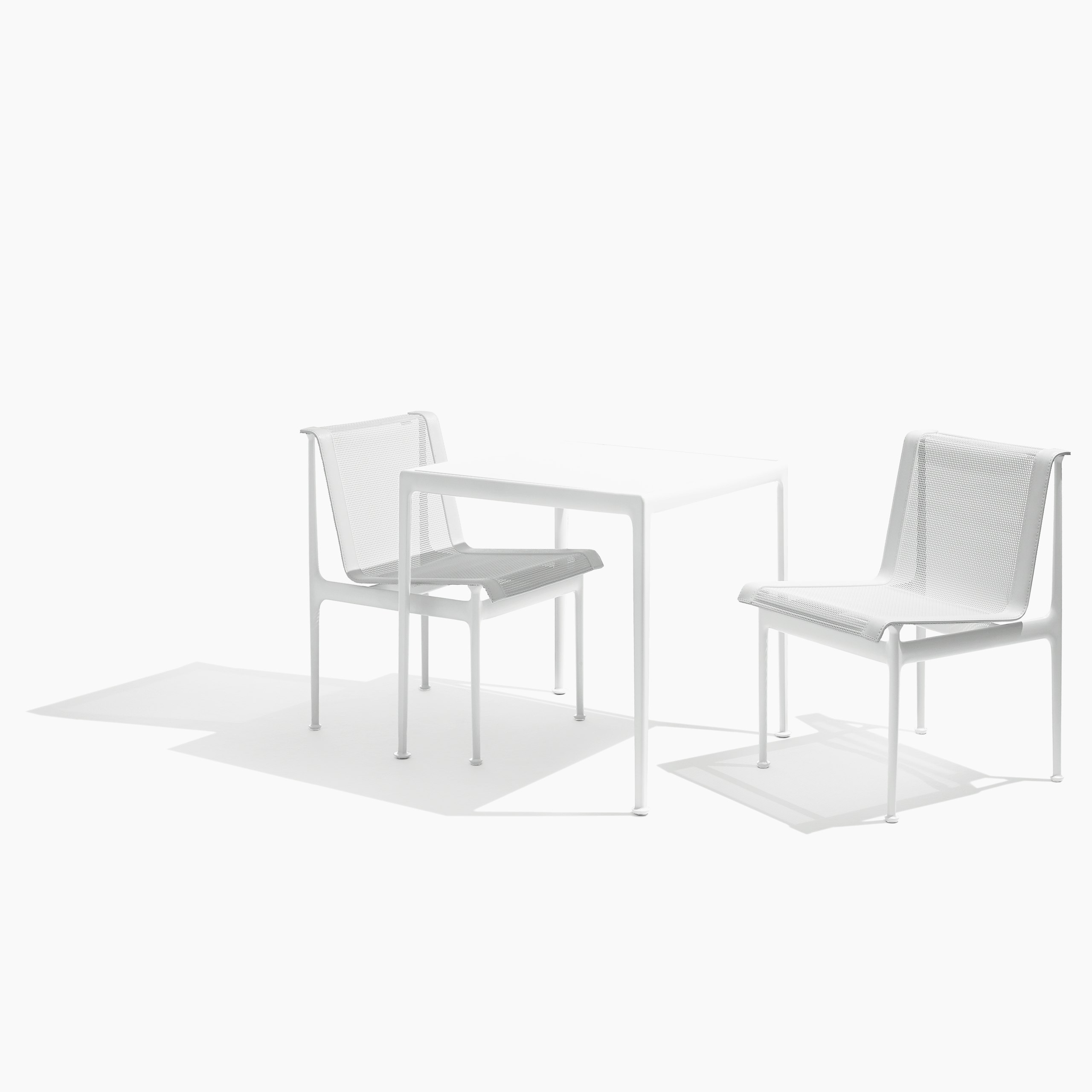 Richard Schultz 1966 Outdoor Set-up