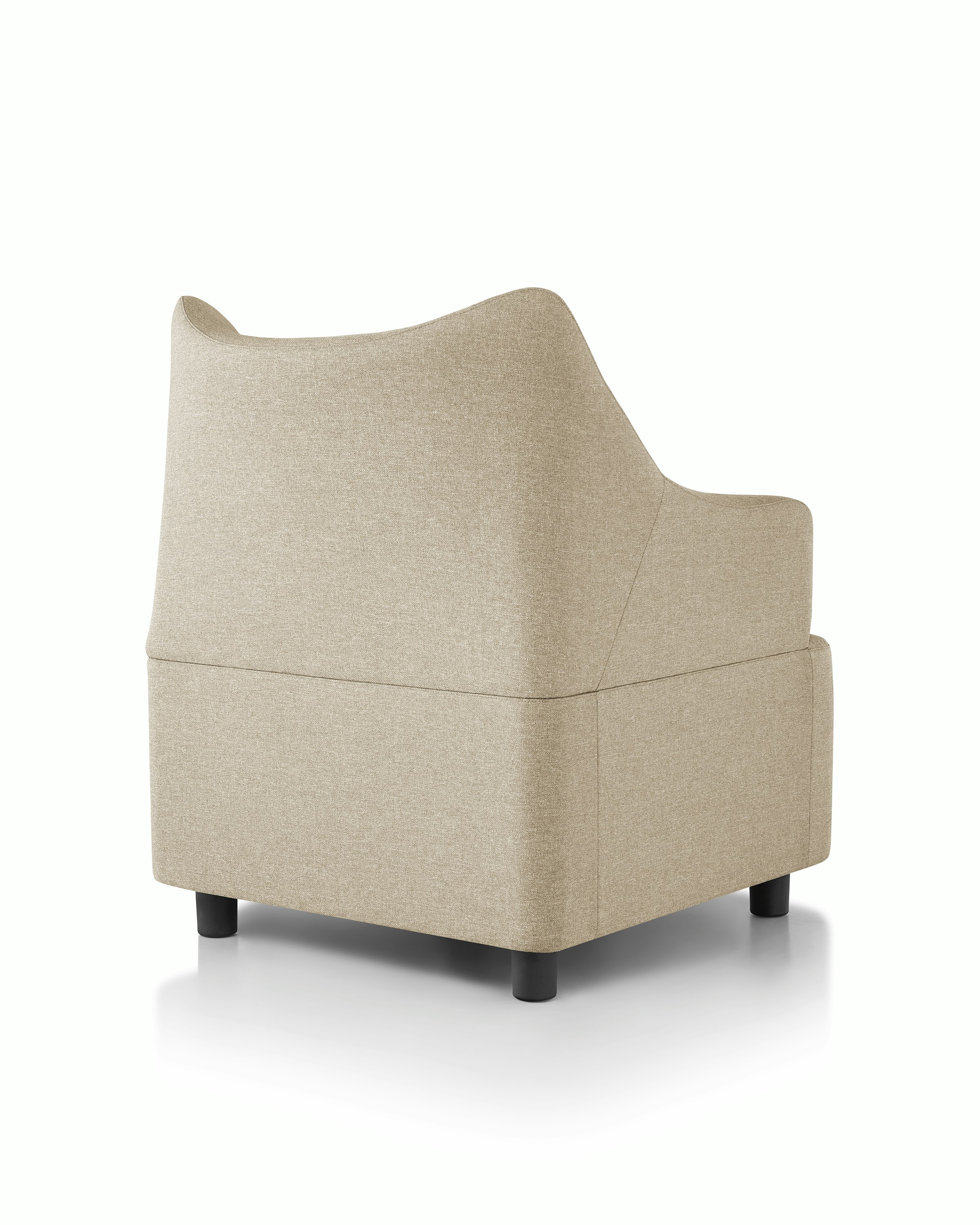 Plex Club Chair