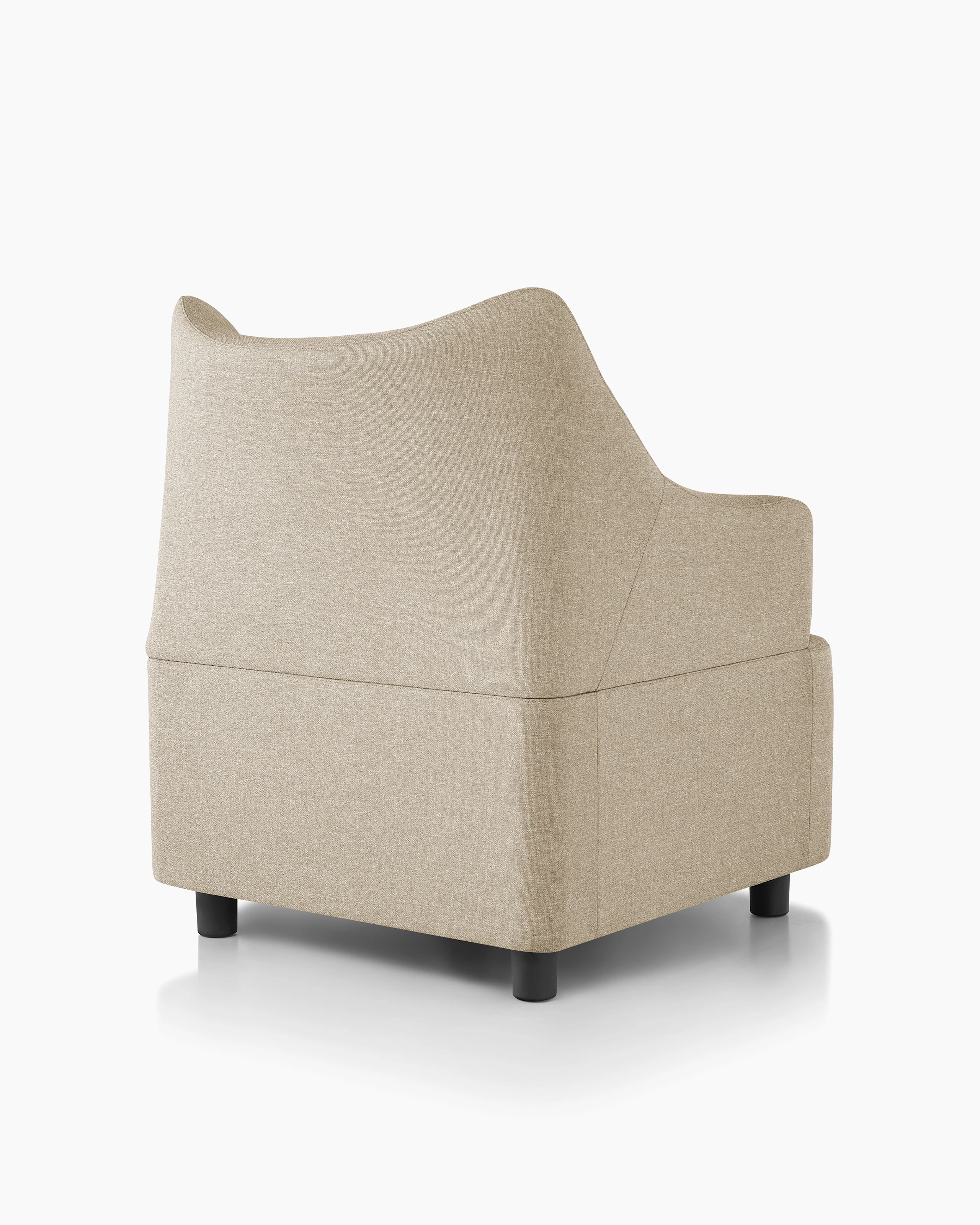 Plex Club Chair