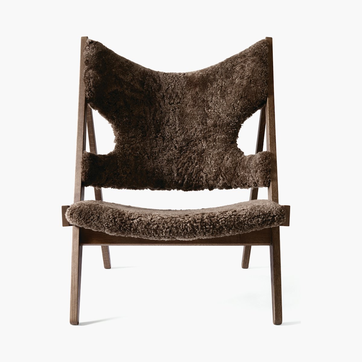 Knitting Lounge Chair Knitting Lounge Chair