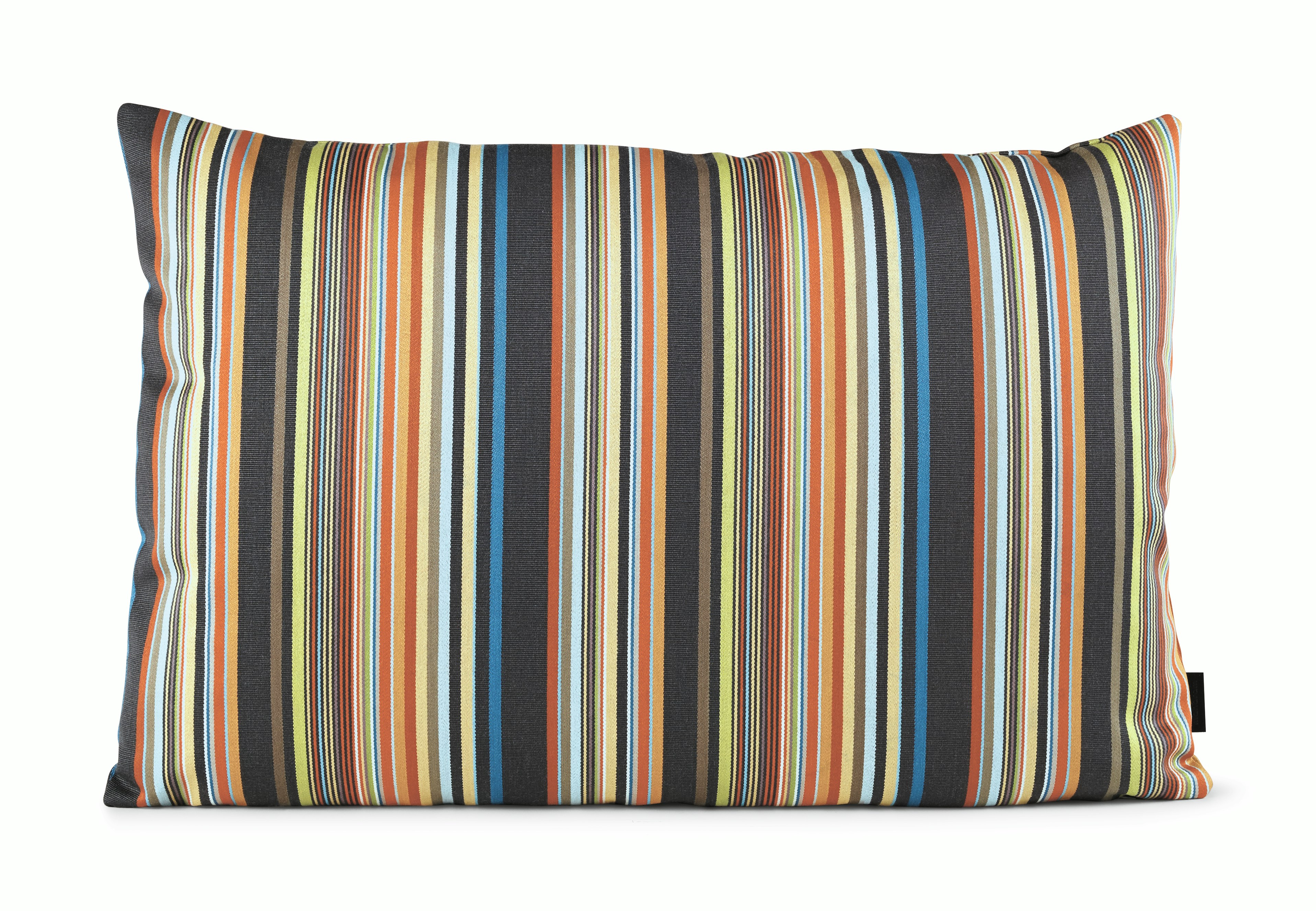 Ottoman Stripe Pillow by Paul Smith 