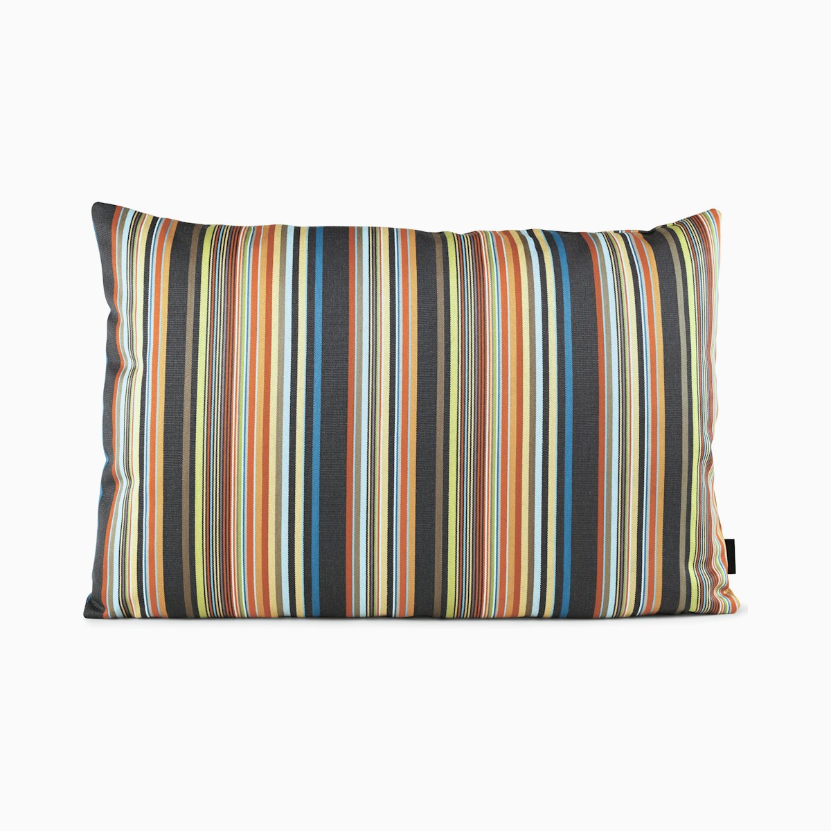 Paul Smith Ottoman Stripe Pillow