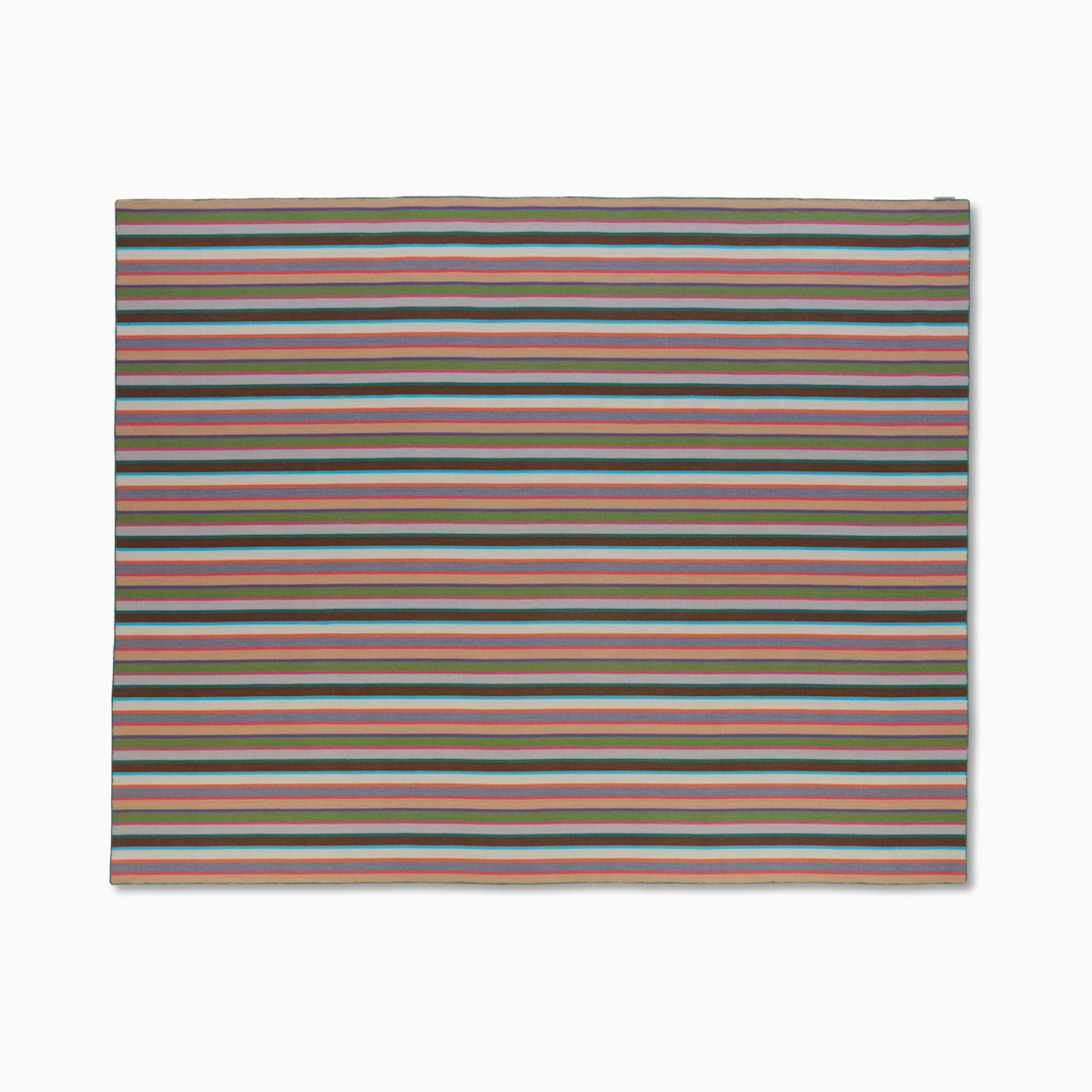 Millerstripe Rug by Alexander Girard Millerstripe Rug by Alexander Girard