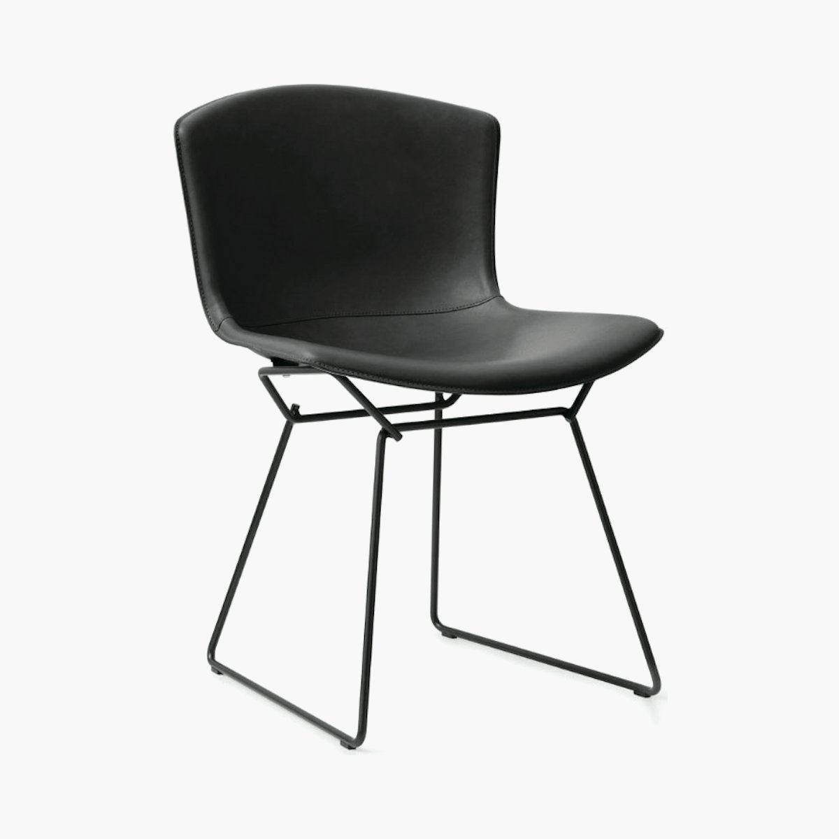 Bertoia Side Chair Bertoia Upholstered Side Chair