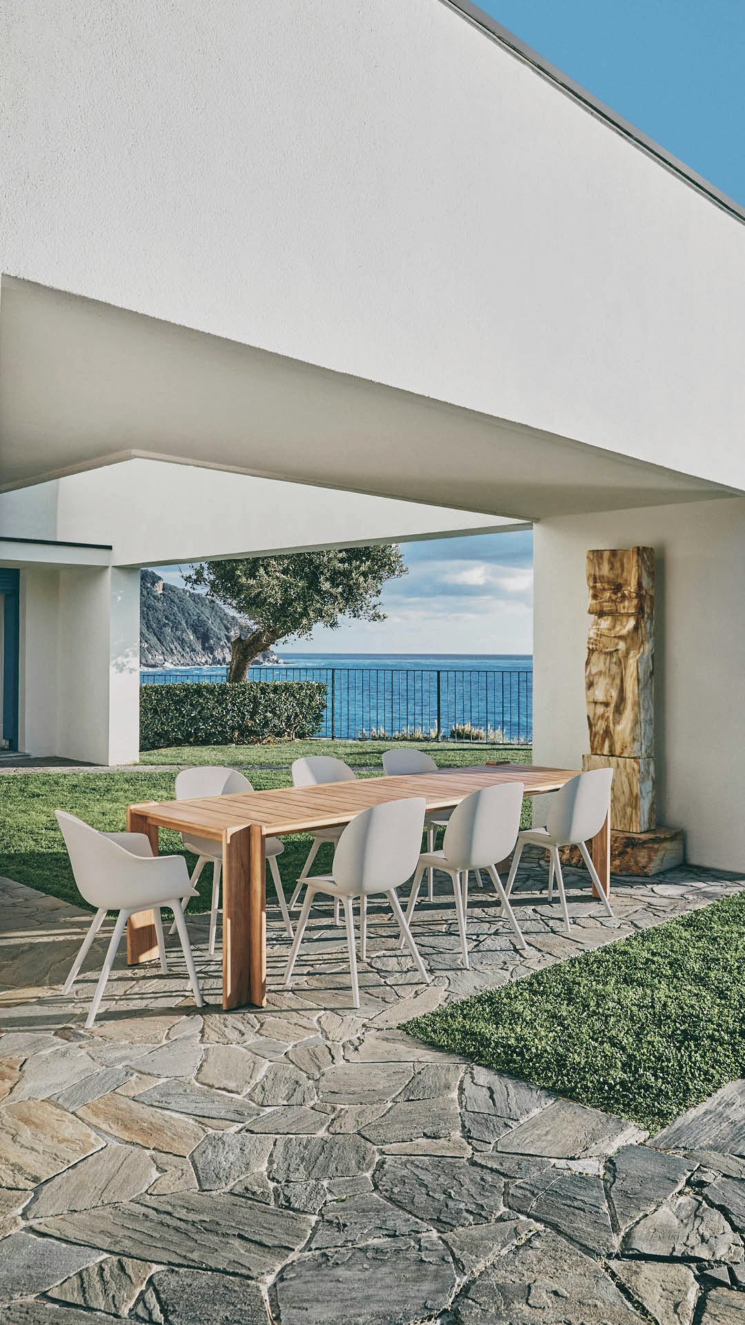 Beetle Outdoor Chair