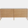 Morrison Wide Dresser