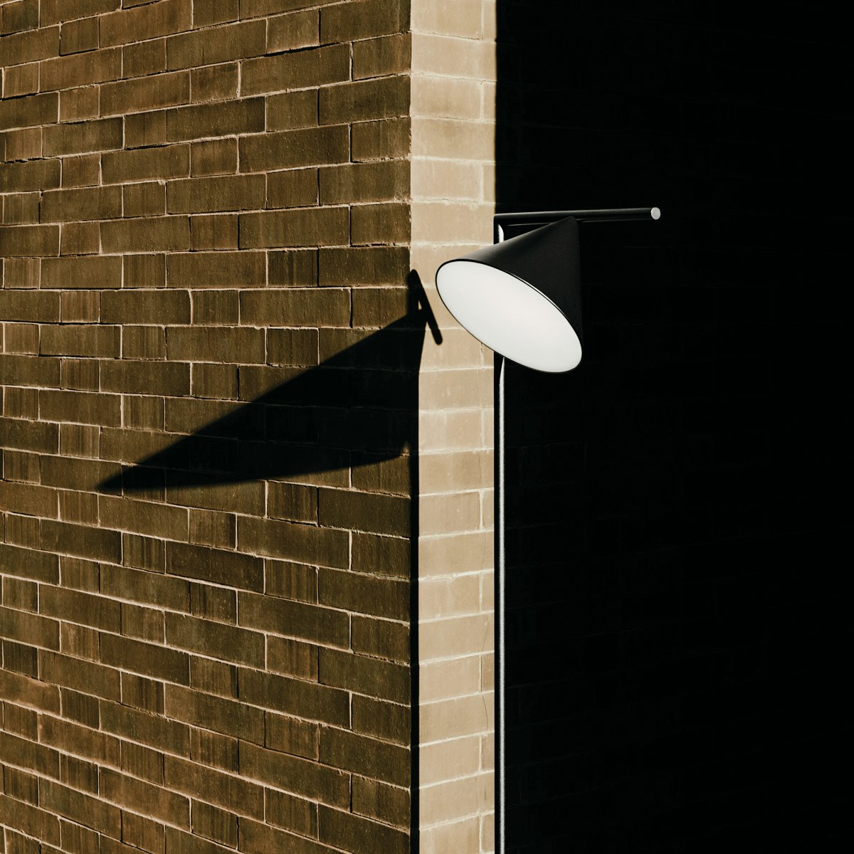 Captain Flint Outdoor Floor Lamp