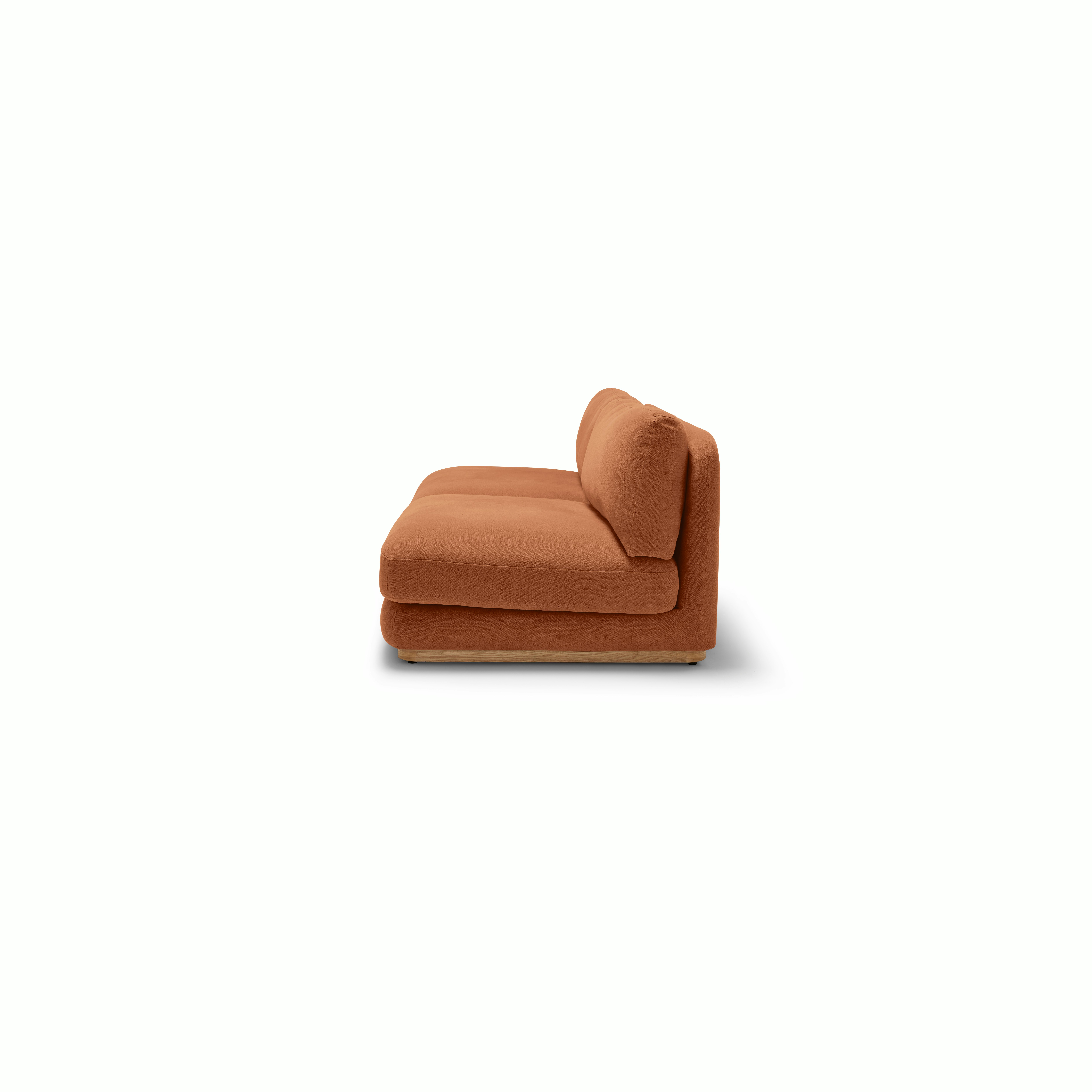 Stack Sofa,  Cabarita,  Hazel,  2.5 Seat