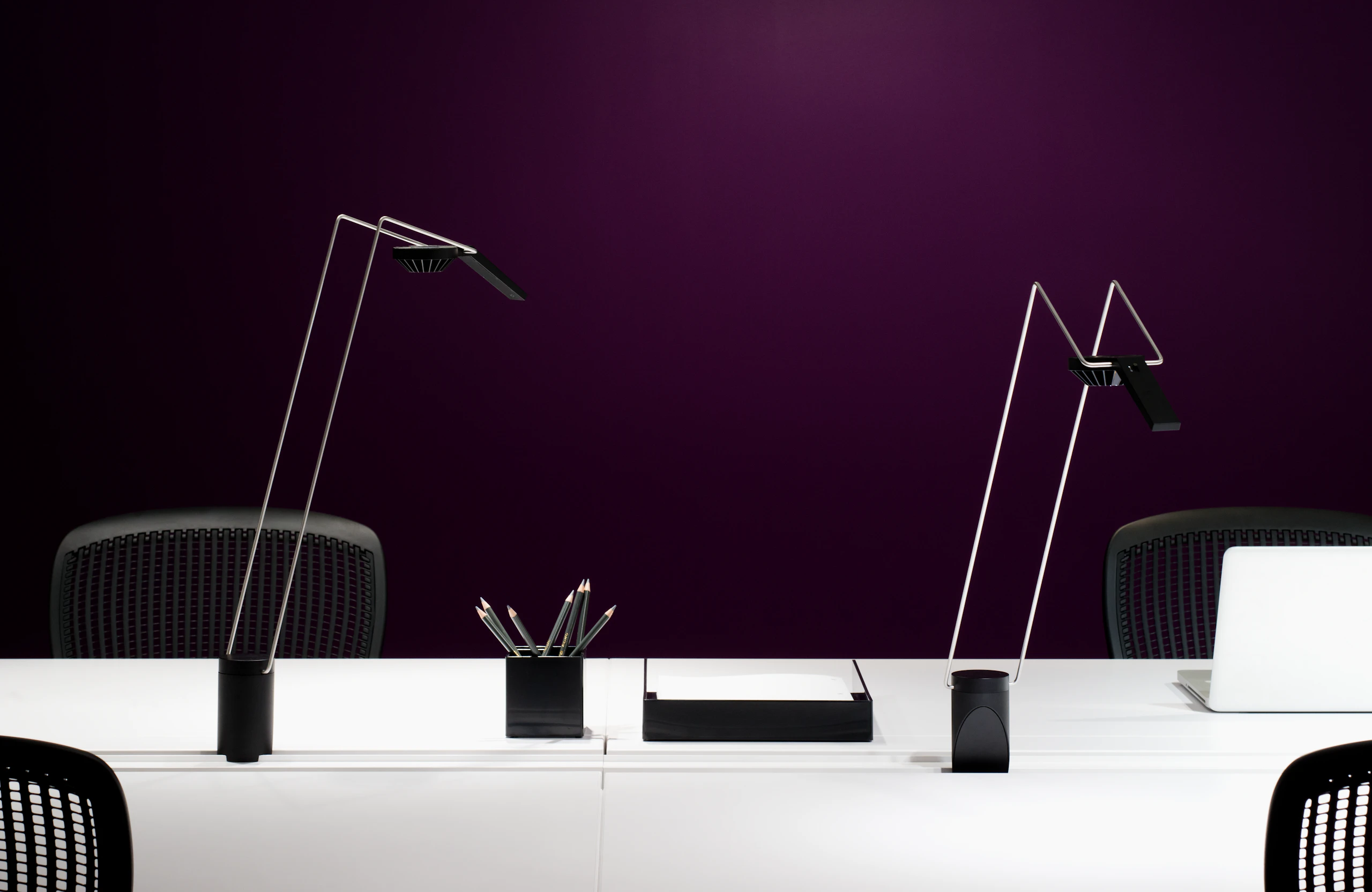 NeoCon 2013 Sparrow from Knoll LED Lighting Series