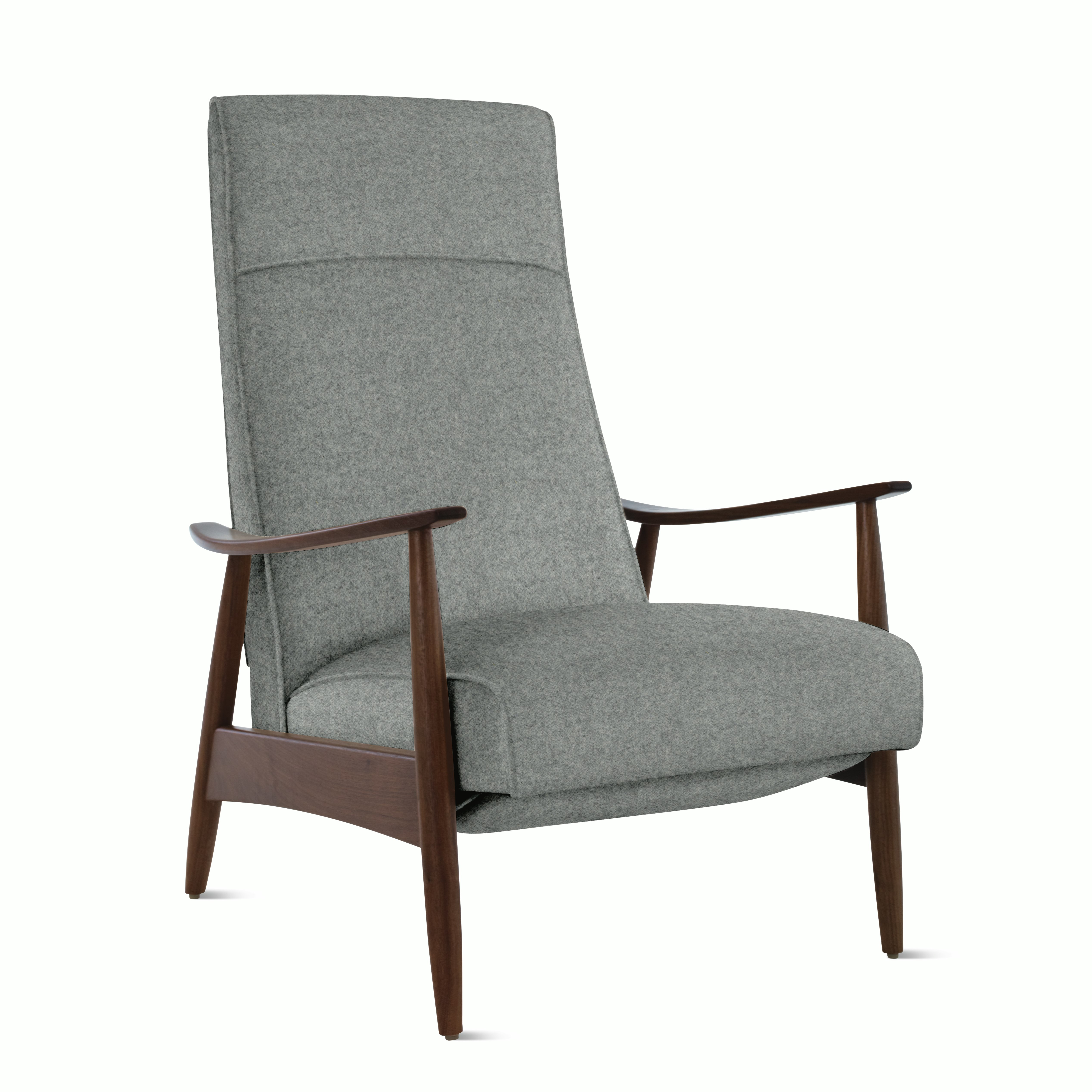 Milo Baughman Recliner 74