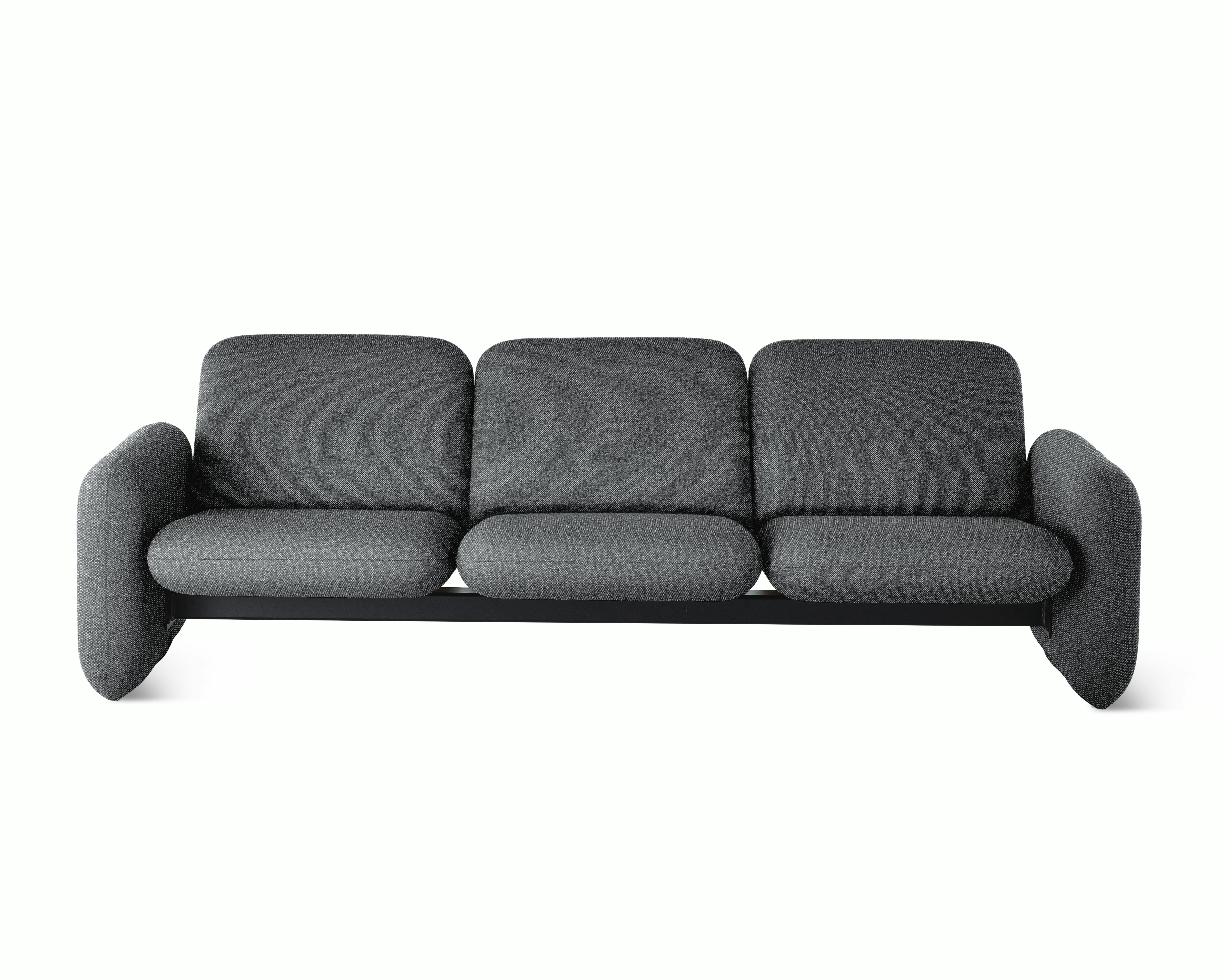 Wilkes Modular Sofa Group Three Seat Sofa