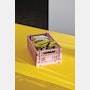 Recycled Colour Crate