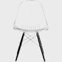 Eames Dowel-Leg Wire Chair (DKW.0)