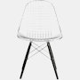 Eames Dowel-Leg Wire Chair (DKW.0)