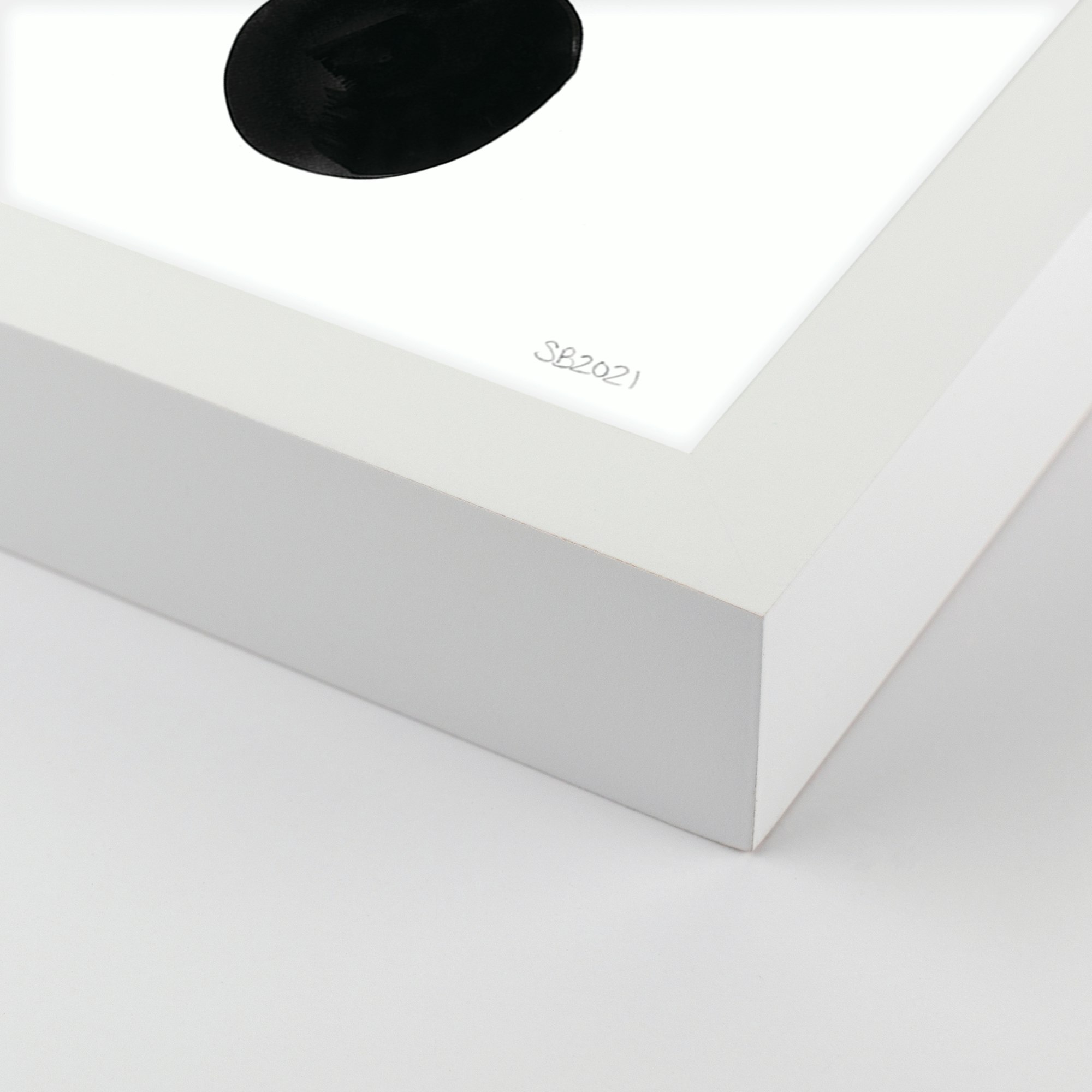 Crown (study) by Stacey Beach